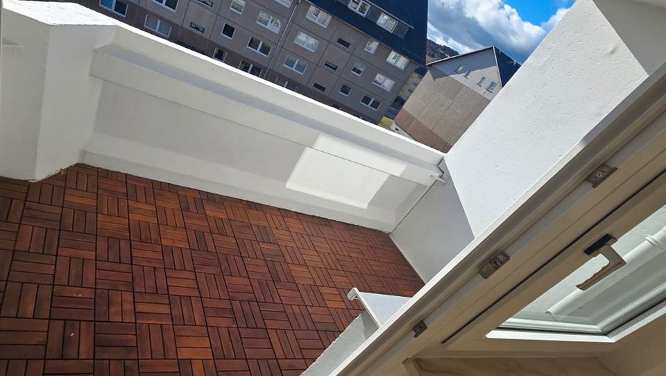 Etagenwohnung Geyer - 2 Zimmer, 55 m&sup2;, 294&euro; | Angebot:25269307