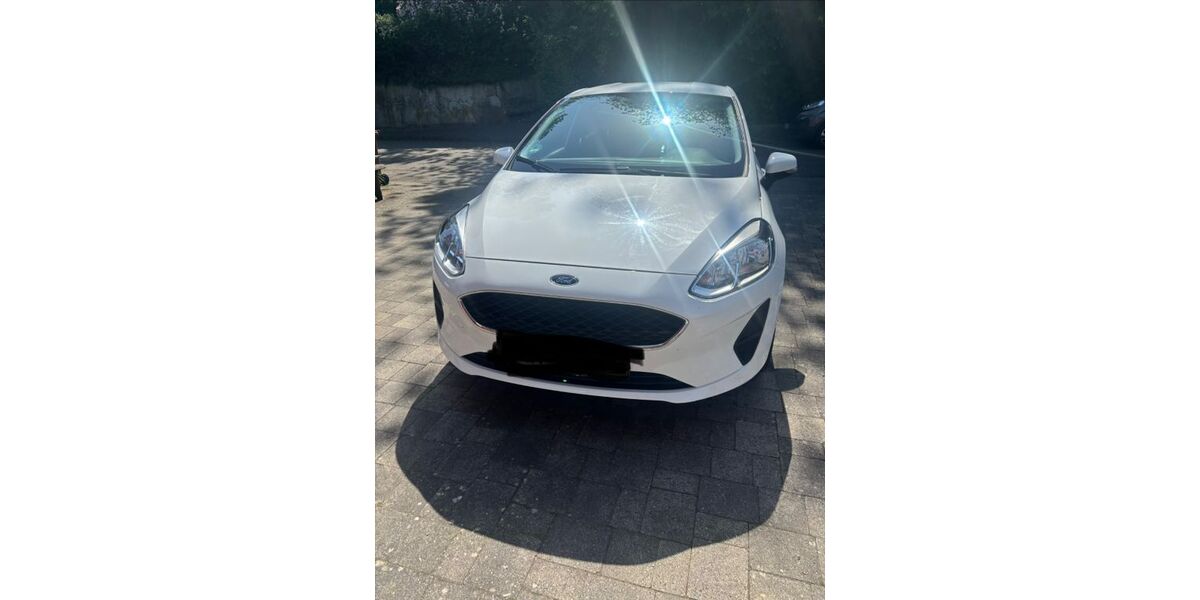 Ford Fiesta 59.000 km 9.700 &euro; Engen 78234