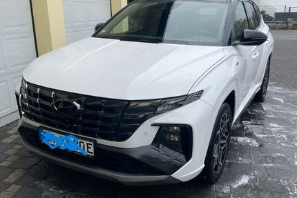 Hyundai TUCSON 61.000 km 26.750 &euro; Reichshof 51580
