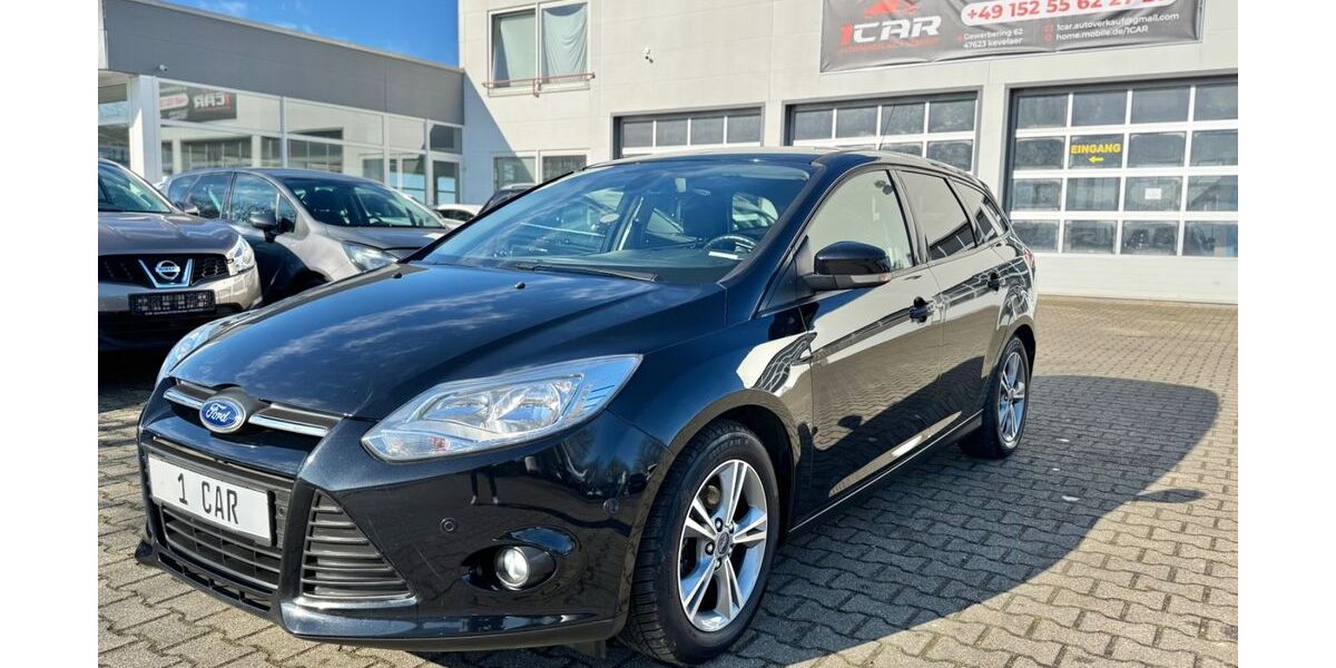Ford Focus 107.000 km 6.900 &euro; Kevelaer 47623