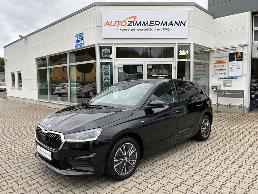 Skoda Fabia 12.200 km 17.985 € Pirna 01796