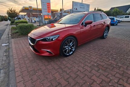 Mazda 6 185.926 km 7.999 &euro; Gründau 63584