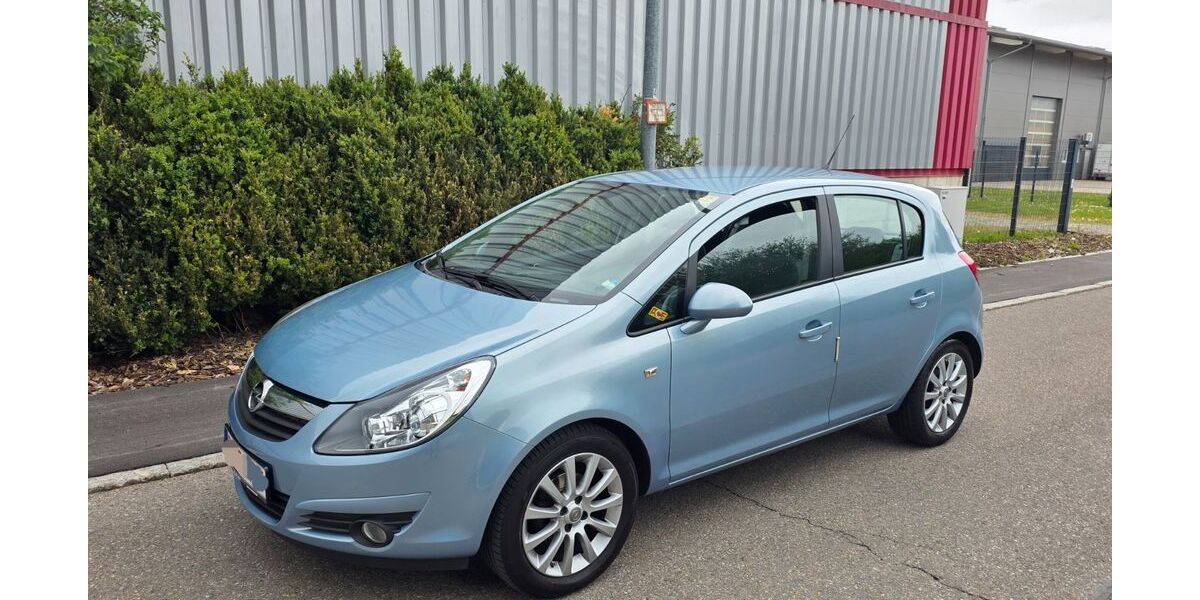Opel Corsa 117.000 km 3.990 &euro; Leutkirch 88299