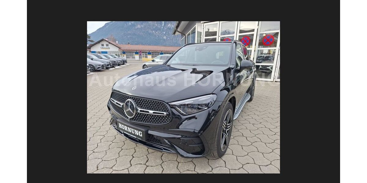 Mercedes-Benz GLC 450 8.100 km 86.900 &euro; Penzberg 82377