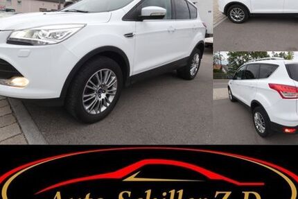 Ford Kuga 74.126 km 10.500 € Manching 85077