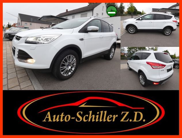 Ford Kuga 74.126 km 10.500 € Manching 85077