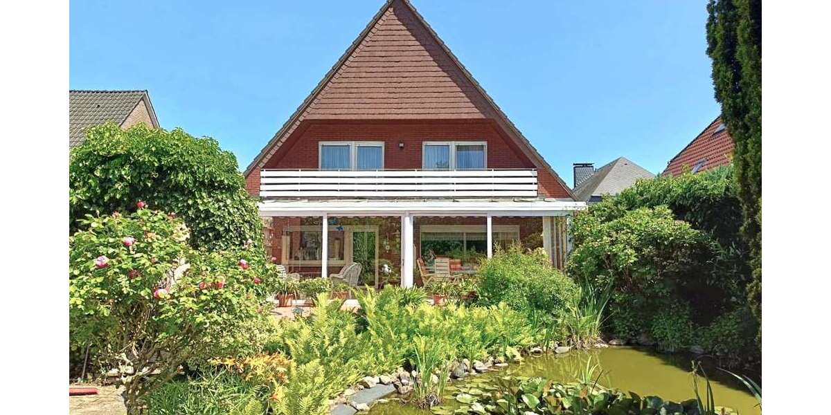 Einfamilienhaus Haselünne - 7 Zimmer, 138 m&sup2;, 349.000&euro; | Angebot:26995884