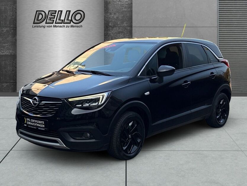 Opel Crossland (X) 43.338 km 17.490 € Hamburg 22529