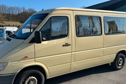 Mercedes-Benz Sprinter 70.650 km 16.900 &euro; Sonnefeld 96242