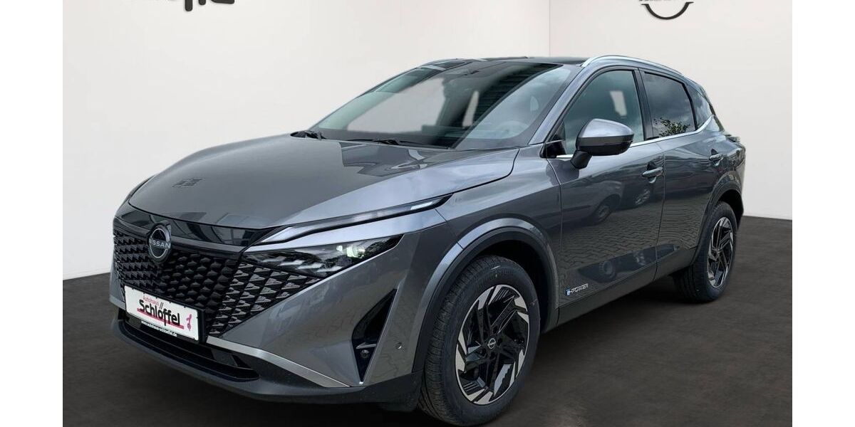 Nissan Qashqai 7.243 km 38.900 &euro; Kirchseeon 85614