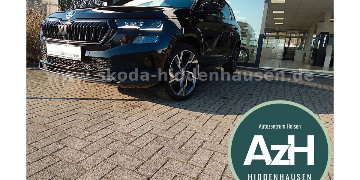 Skoda Karoq 35.041 km 35.490 &euro; Hiddenhausen 32120