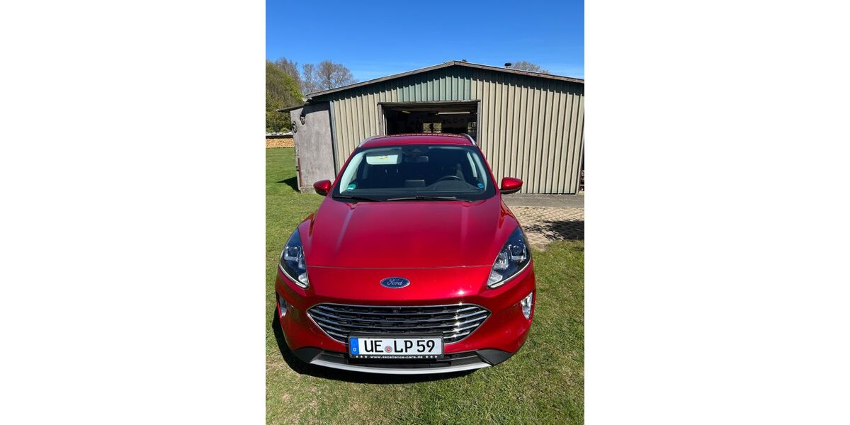 Ford Kuga 115.000 km 14.999 &euro; Barum 29576