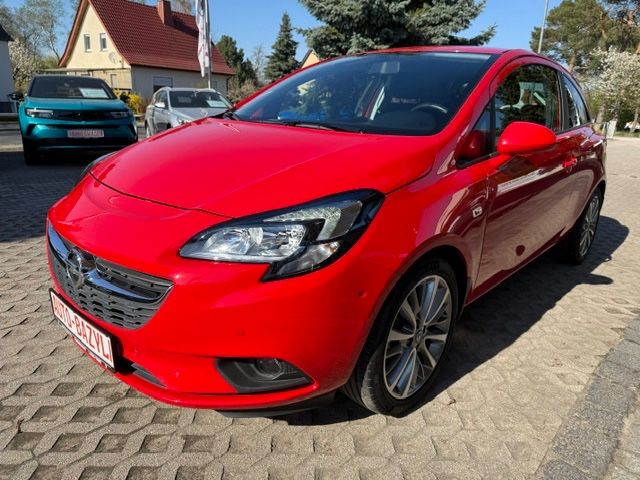Opel Corsa 13.200 km 9.999 &euro; Eisenhüttenstadt 15890