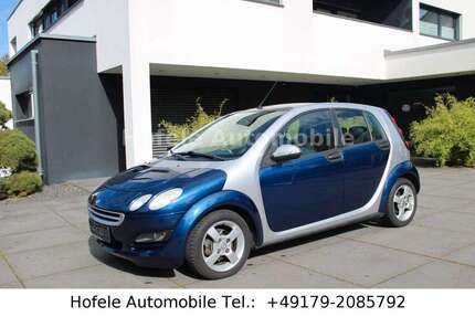 Smart forFour 54.015 km 5.450 € Heiningen 73092