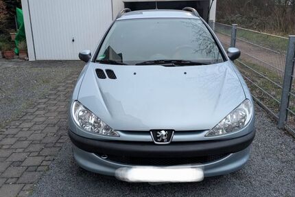 Peugeot 206 109.000 km 3.250 &euro; Schifferstadt 67105