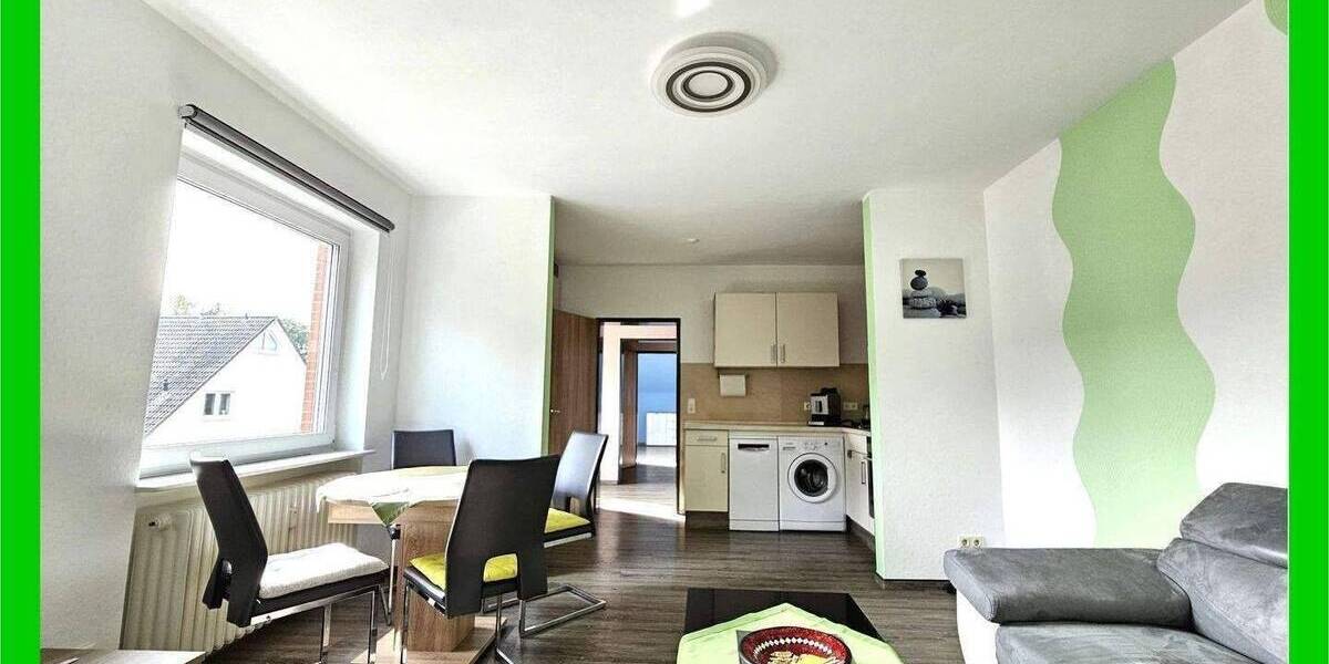Etagenwohnung Timmendorfer Strand - 2 Zimmer, 51 m&sup2;, 349.000&euro; | Angebot:26834154