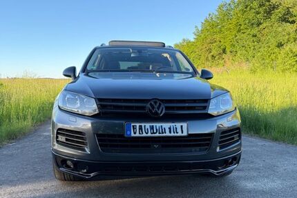 VW Touareg 249.000 km 13.499 &euro; Mücke 35325