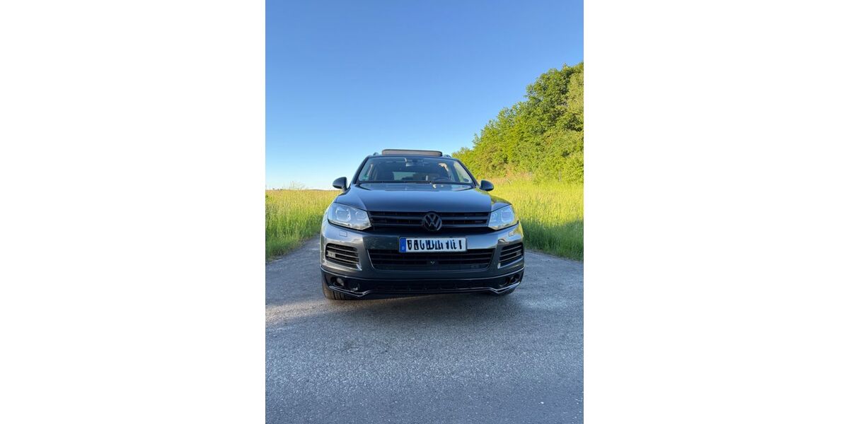 VW Touareg 249.000 km 13.499 &euro; Mücke 35325
