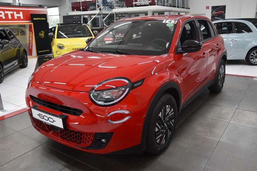 Fiat 600e 3.182 km 33.180 € Würzburg 97076