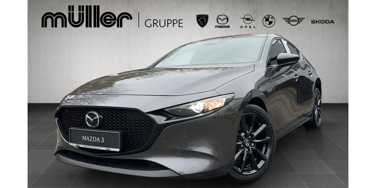 Mazda 3 8.170 km 26.303 &euro; Losheim am See 66679