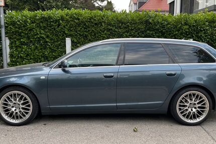 Audi A6 185.000 km 7.000 &euro; München 81541