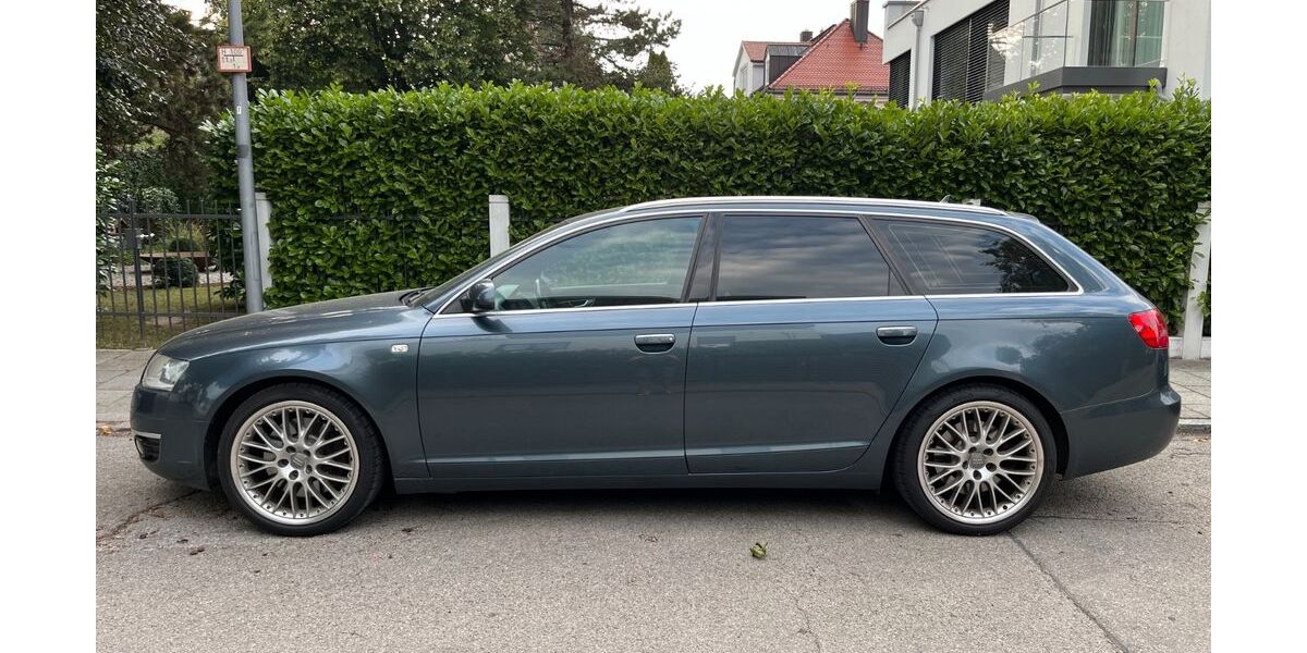 Audi A6 185.000 km 7.000 &euro; München 81541