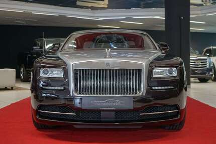 Rolls Royce Wraith
