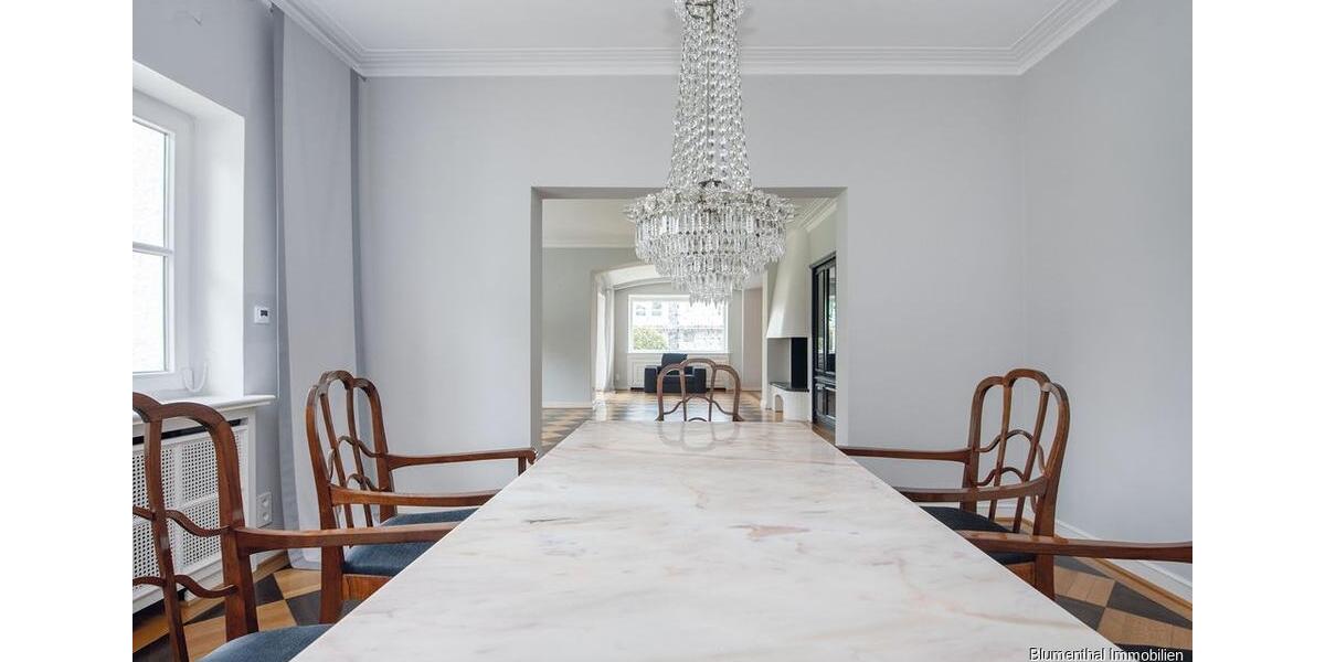 Villa Bielefeld Schildesche - 7 Zimmer, 272 m&sup2;, 2.700&euro; | Angebot:26291726