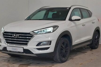 Hyundai TUCSON 134.200 km 19.950 &euro; Hanau 63452