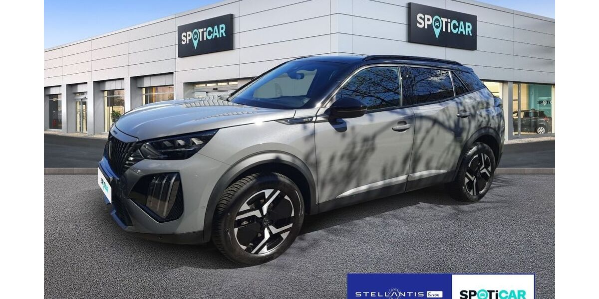 Peugeot 2008 49.432 km 22.390 &euro; Berlin 12681