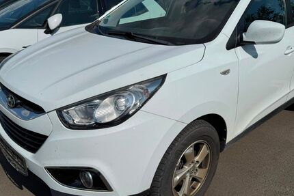 Hyundai ix35 91.200 km 7.990 &euro; Werdohl 58791
