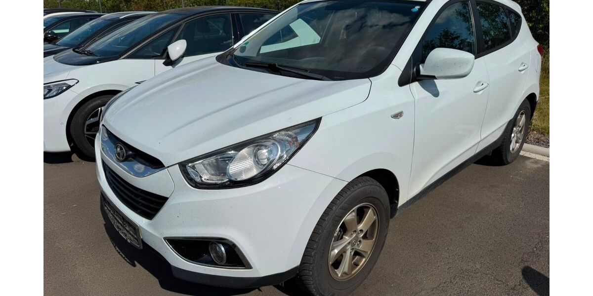 Hyundai ix35 91.200 km 7.990 &euro; Werdohl 58791
