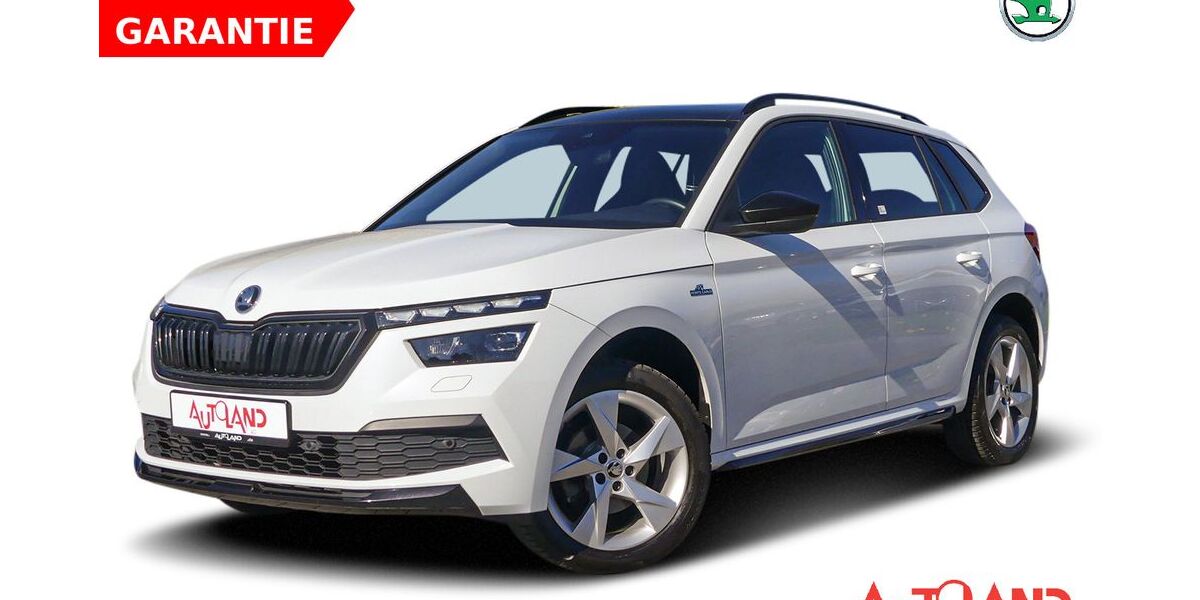 Skoda Kamiq 81.757 km 21.950 &euro; Stralsund 18437
