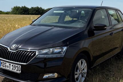 Skoda Fabia 98.200 km 10.900 &euro; Mettlach 66693