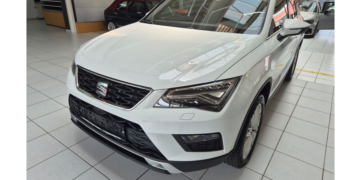 Seat Ateca 139.500 km 14.290 &euro; Schmalkalden 98574