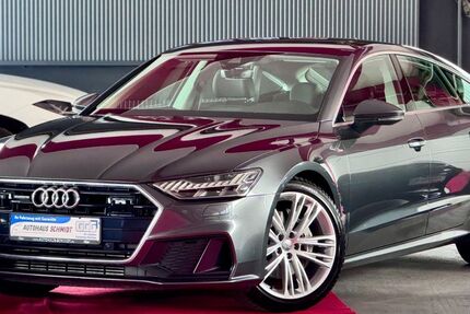 Audi A7 64.000 km 39.400 &euro; Rückholz 87494
