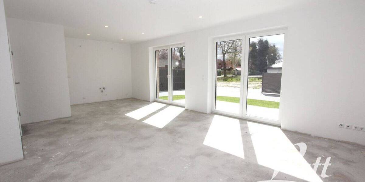 Einfamilienhaus Apen / Augustfehn Augustfehn I - 3 Zimmer, 93 m&sup2;, 360.000&euro; | Angebot:25725579