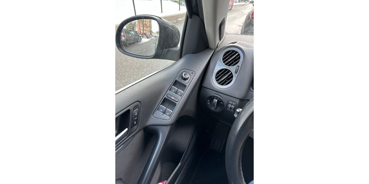 VW Tiguan 125.000 km 13.000 &euro; Hamburg 22115