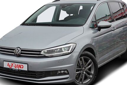 VW Touran 6.895 km 34.950 € Coburg 96450