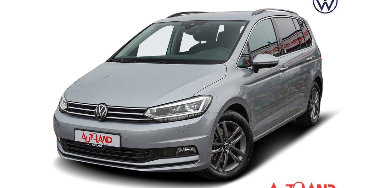 VW Touran 6.895 km 34.950 € Coburg 96450