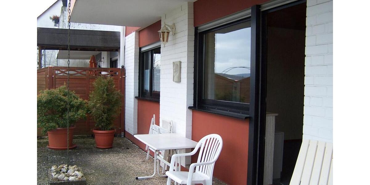 Terrassenwohnung Osburg - 1 Zimmer, 45 m&sup2;, 400&euro; | Angebot:26278776