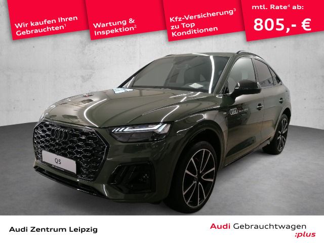 Audi Q5 9.900 km 69.960 &euro; Leipzig 04129