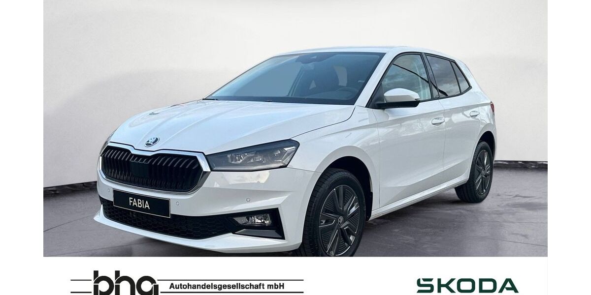 Skoda Fabia 1.500 km 24.990 &euro; Rottweil 78628