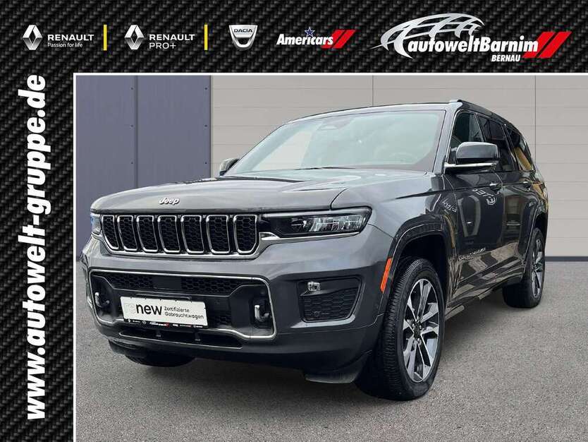 Jeep Grand Cherokee 9.500 km 79.990 € Bernau 16321