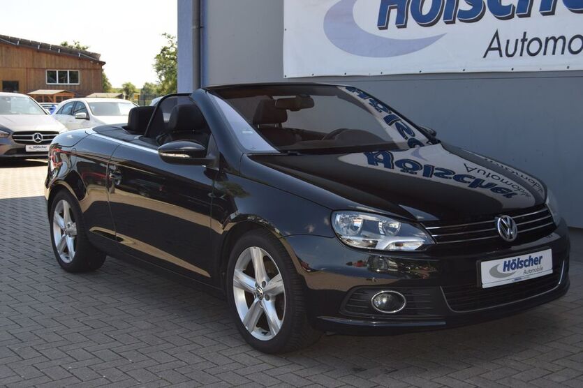 VW Eos 80.000 km 10.950 € Nordkirchen 59394
