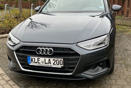 Audi A4 34.900 km 23.900 &euro; Wesel 46487