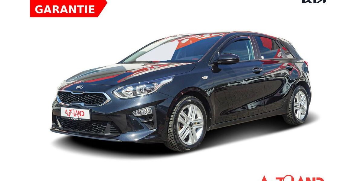 Kia ceed / Ceed 119.453 km 13.990 &euro; Halle 06122