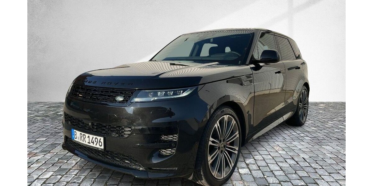 Land Rover Range Rover Sport 5.743 km 139.450 &euro; Berlin 13581