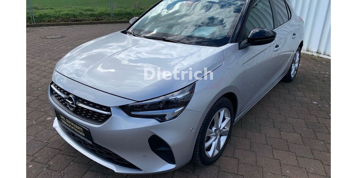 Opel Corsa 23.300 km 15.600 &euro; Salzatal OT Schwittersdorf 06198