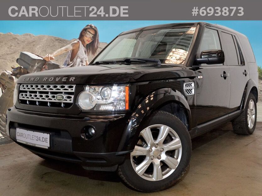 Land Rover Discovery 276.100 km 13.880 € Frankfurt am Main 60314